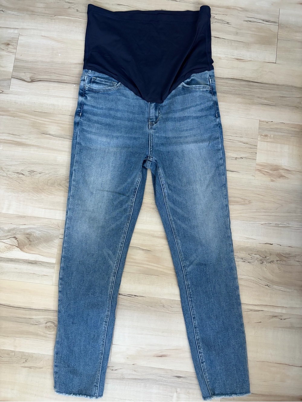 Pinkblush Straight Leg Maternity Jeans size 30